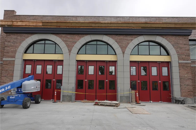 Boise Fire Station