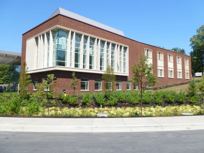 Reed College_Cladding